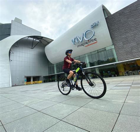 The Ultimate Guide to Round Island Cycling Route in Singapore.